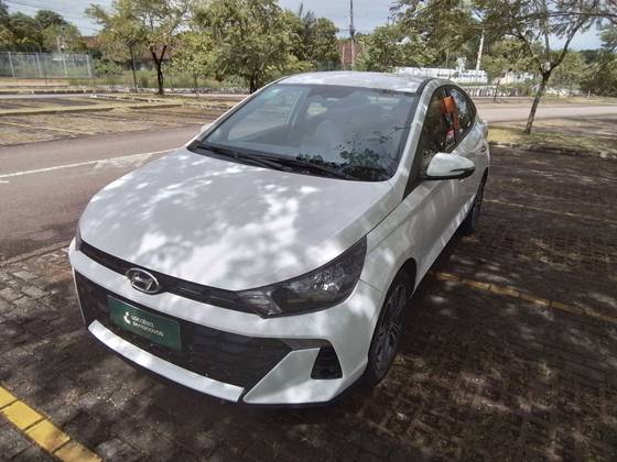 HYUNDAI HB20S 1.0 TGDI FLEX PLATINUM SAFETY AUTOMÁTICO